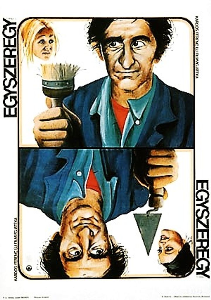 Egyszeregy (1978) Poster