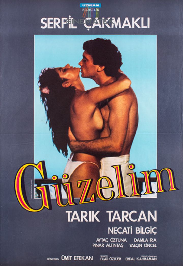 Güzelim (1986) Poster