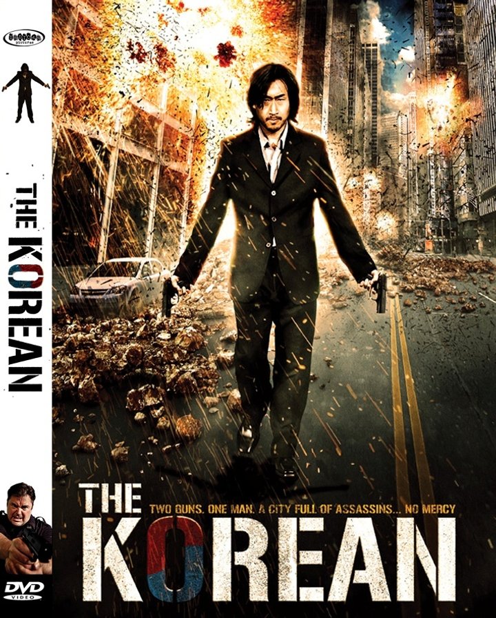 The Korean (2008) Poster