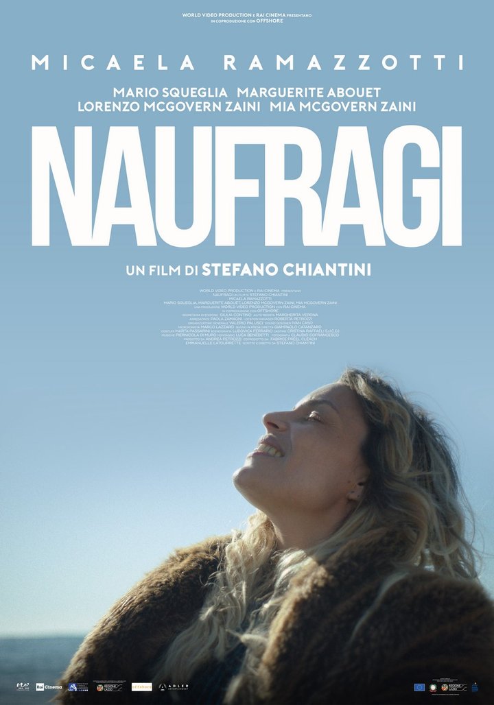 Naufragi (2021) Poster