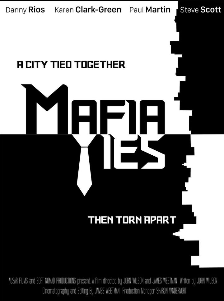 Mafia Ties (2018) Poster