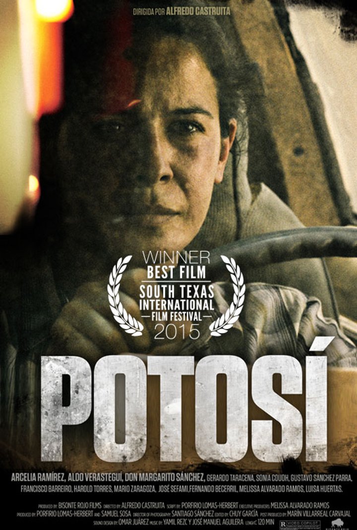 Potosí (2013) Poster