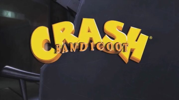 Crash Bandicoot (2007) Poster