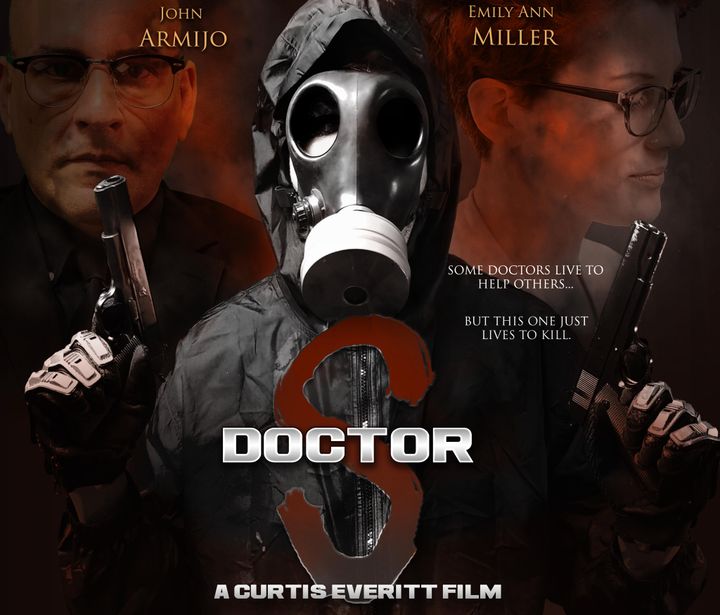 Doctor S (2018) Poster