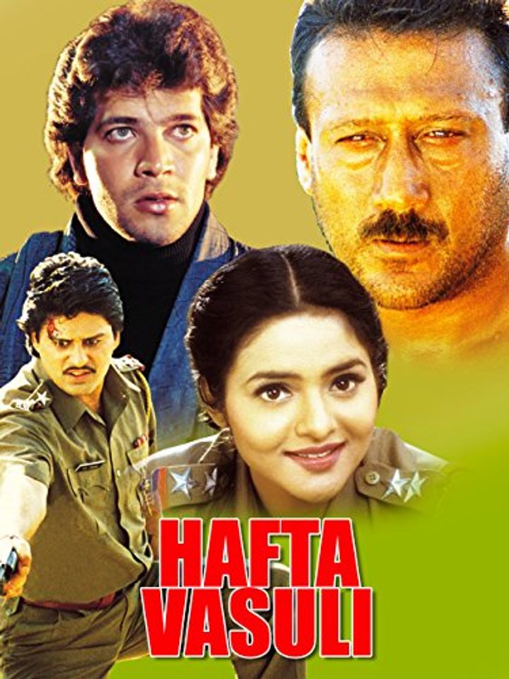 Hafta Vasuli (1998) Poster