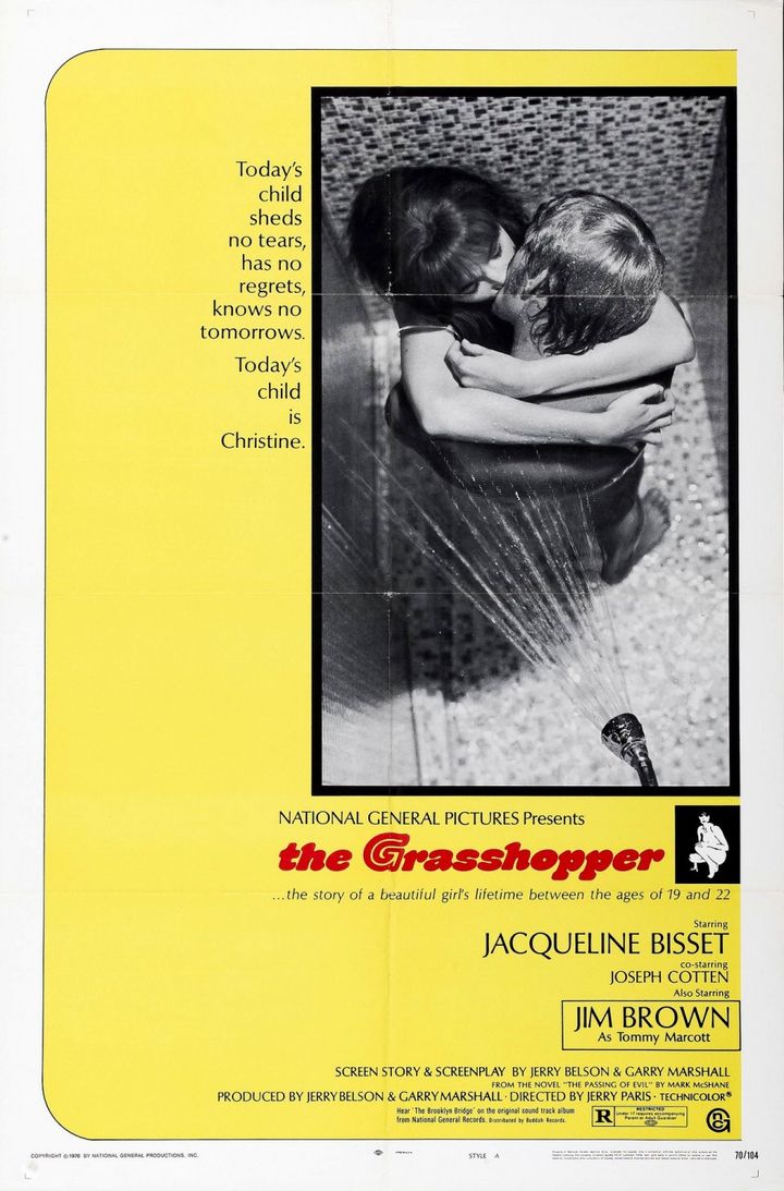 The Grasshopper (1970) Poster