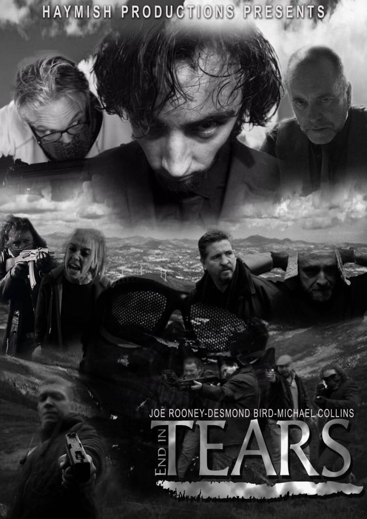 End In Tears (2015) Poster