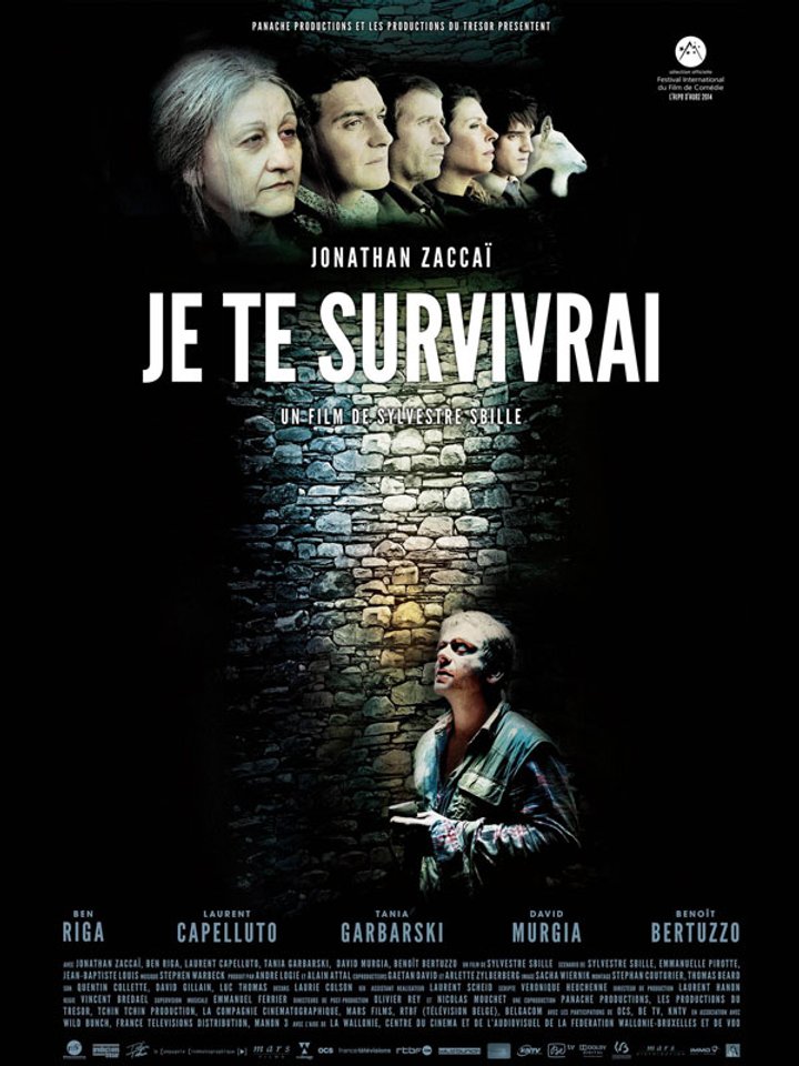 Je Te Survivrai (2014) Poster