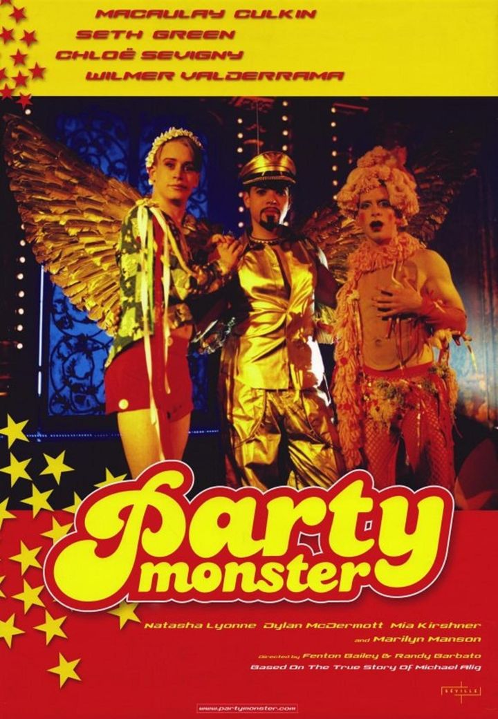 Party Monster (2003) Poster