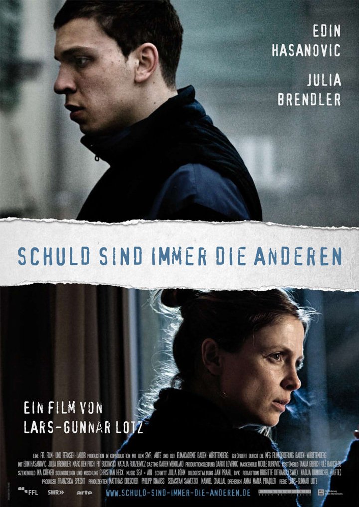 Schuld Sind Immer Die Anderen (2012) Poster