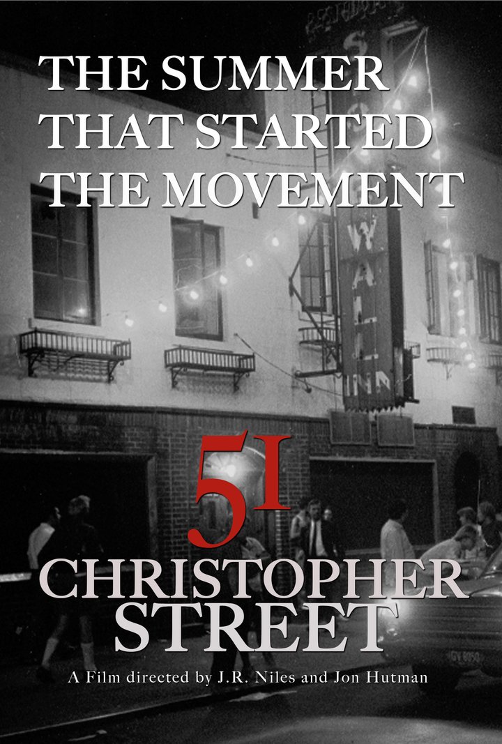 51 Christopher Street (2024) Poster