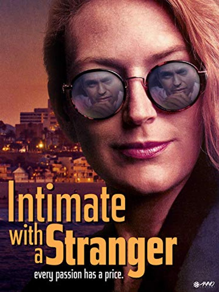 Intimate With A Stranger (1994) Poster