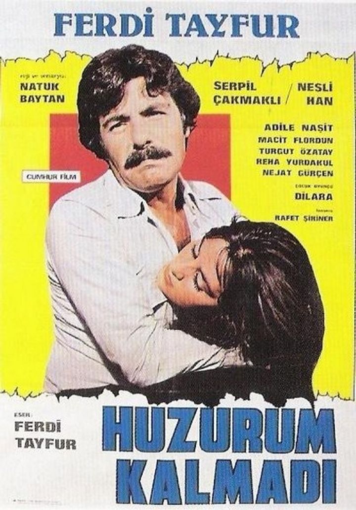 Huzurum Kalmadi (1980) Poster