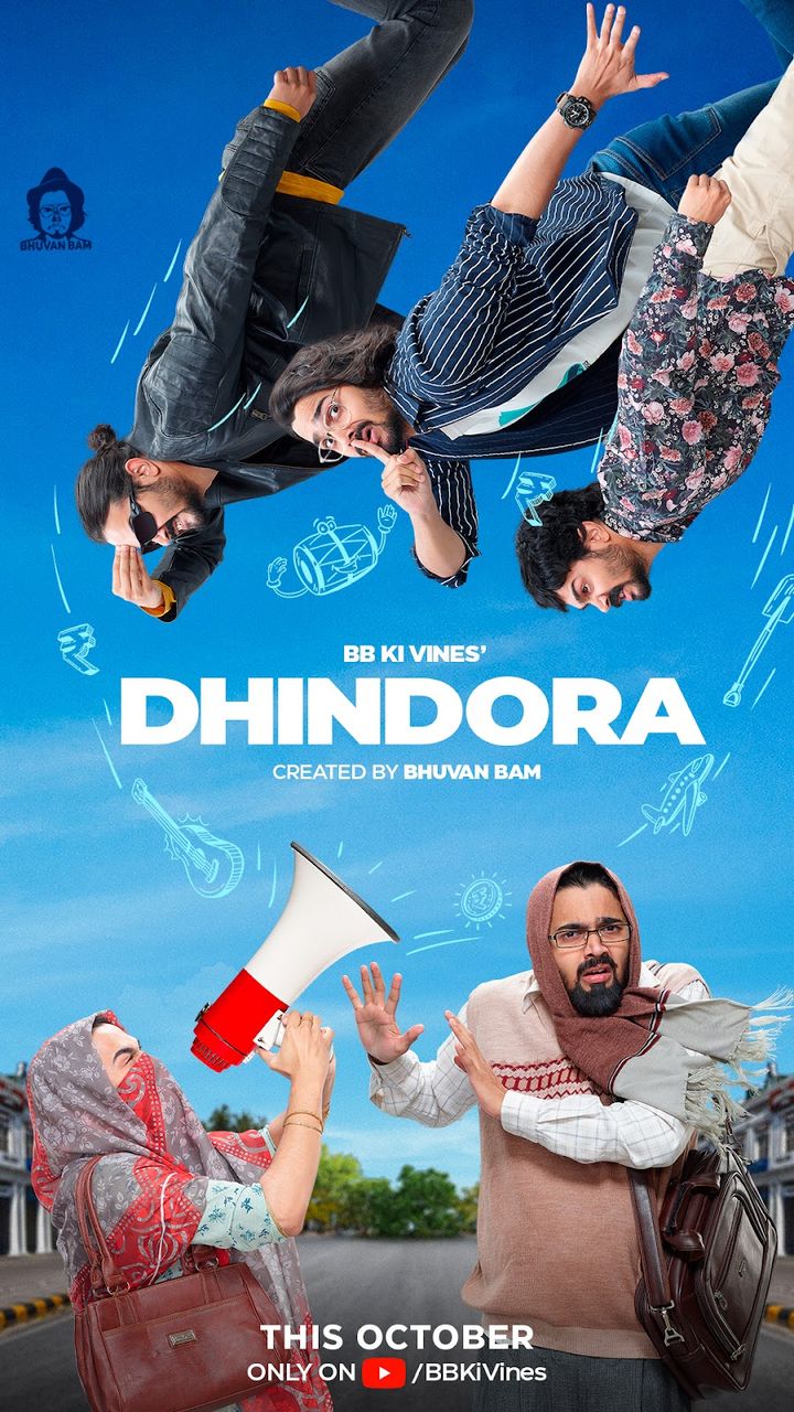 Dhindora (2021) Poster