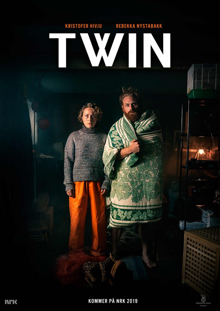 Twin (2019) Poster