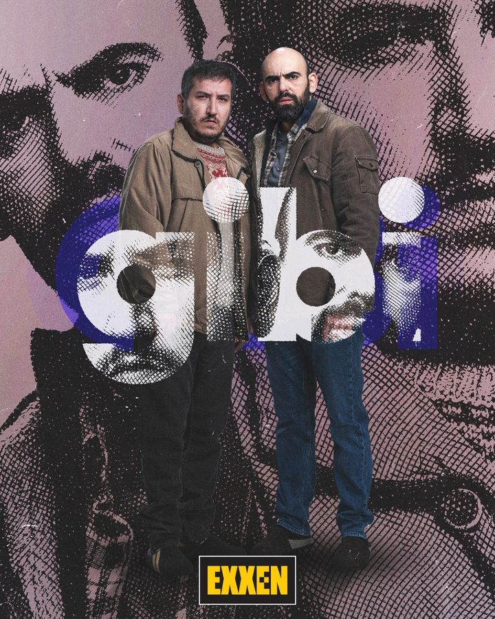 Gibi (2021) Poster