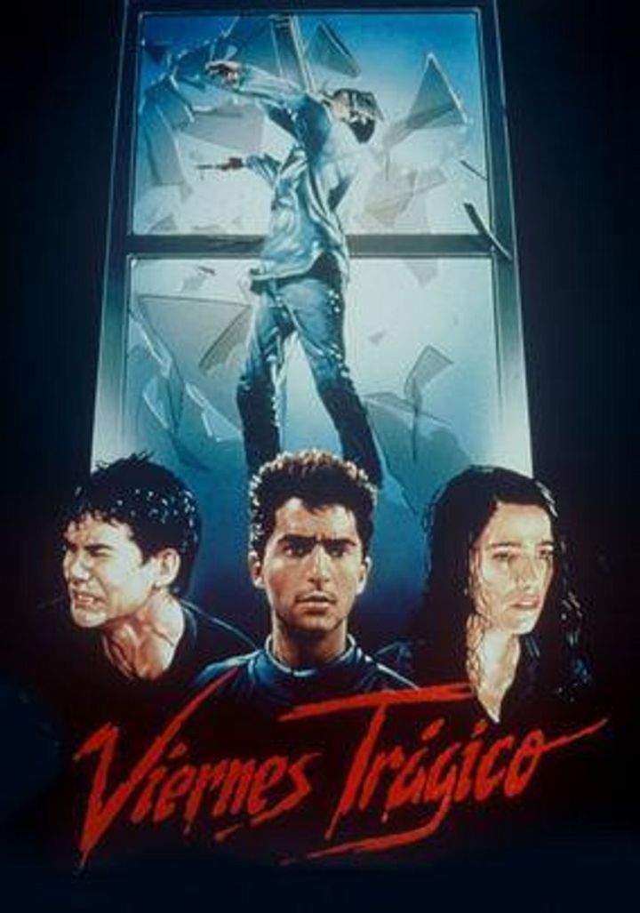 Viernes Tragico (1990) Poster