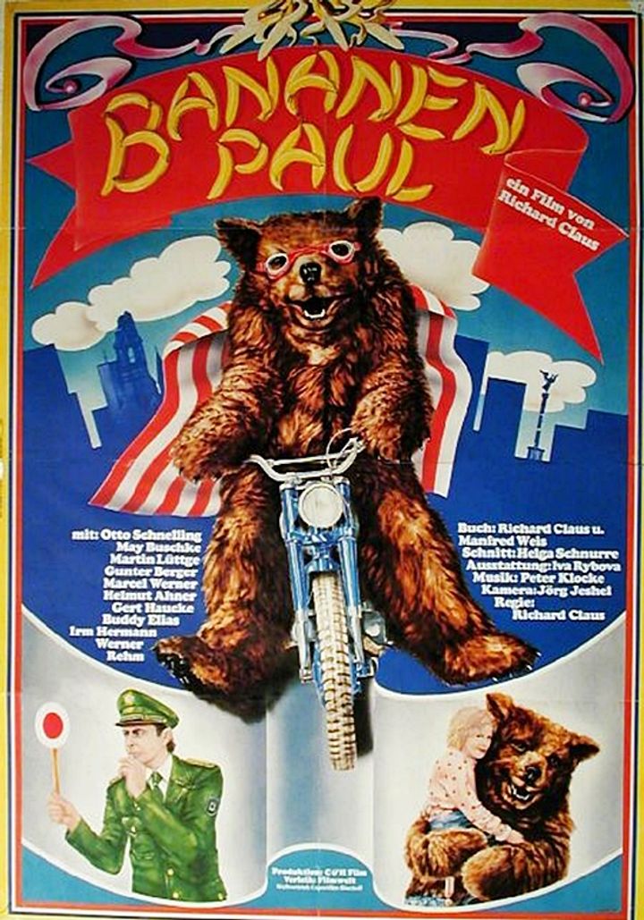 Bananen-paul (1982) Poster