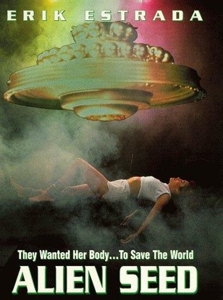 Alien Seed (1989) Poster