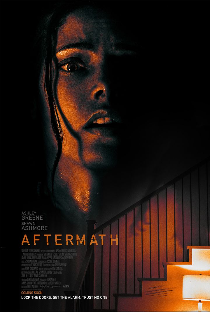 Aftermath (2021) Poster