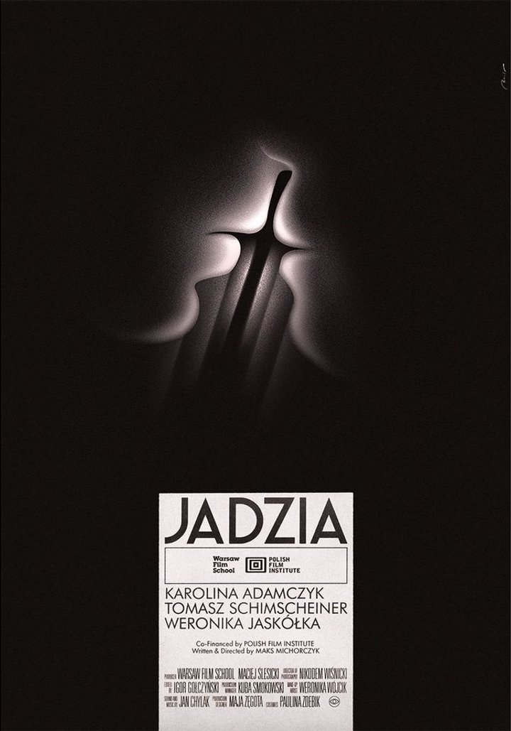 Jadzia (2021) Poster