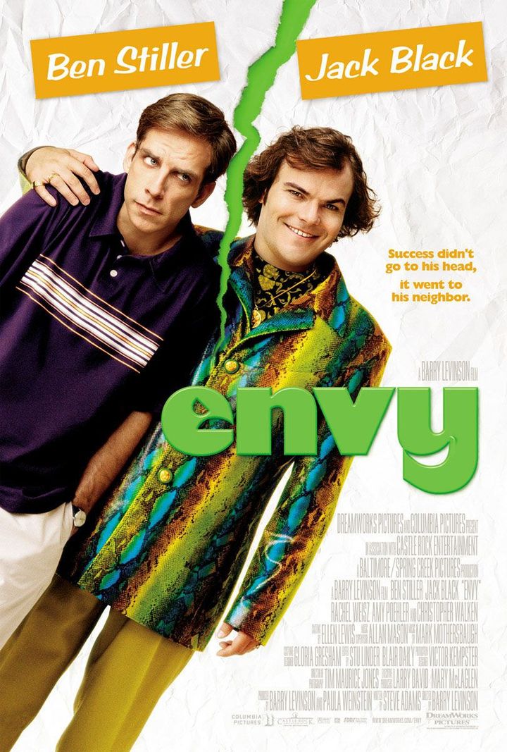 Envy (2004) Poster