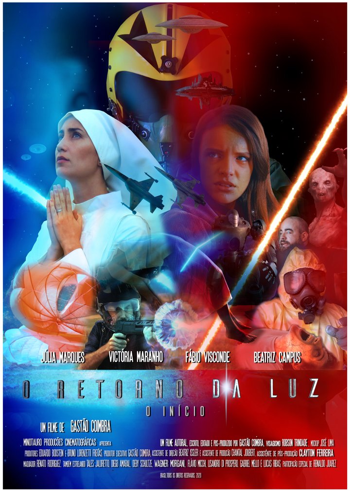 O Retorno Da Luz - O Início (2021) Poster