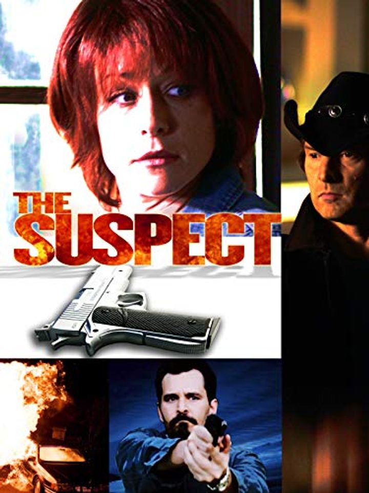 The Suspect (2006) Poster