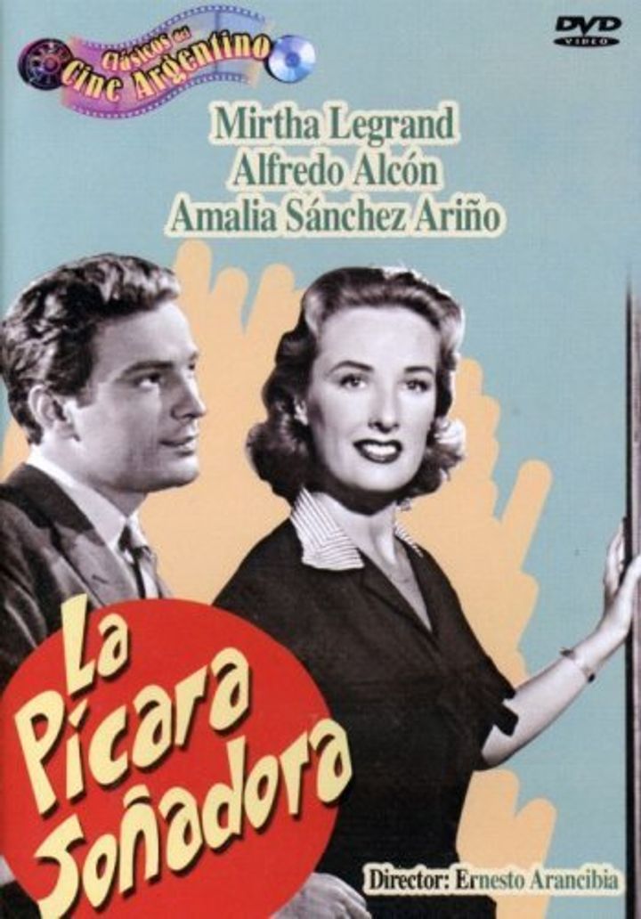 La Pícara Soñadora (1956) Poster