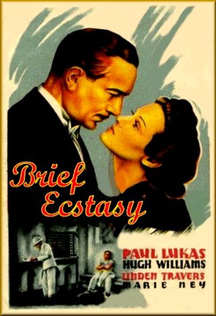 Brief Ecstasy (1937) Poster