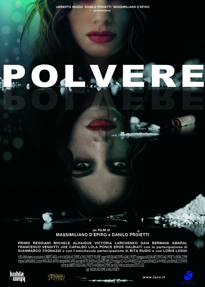 Polvere (2009) Poster