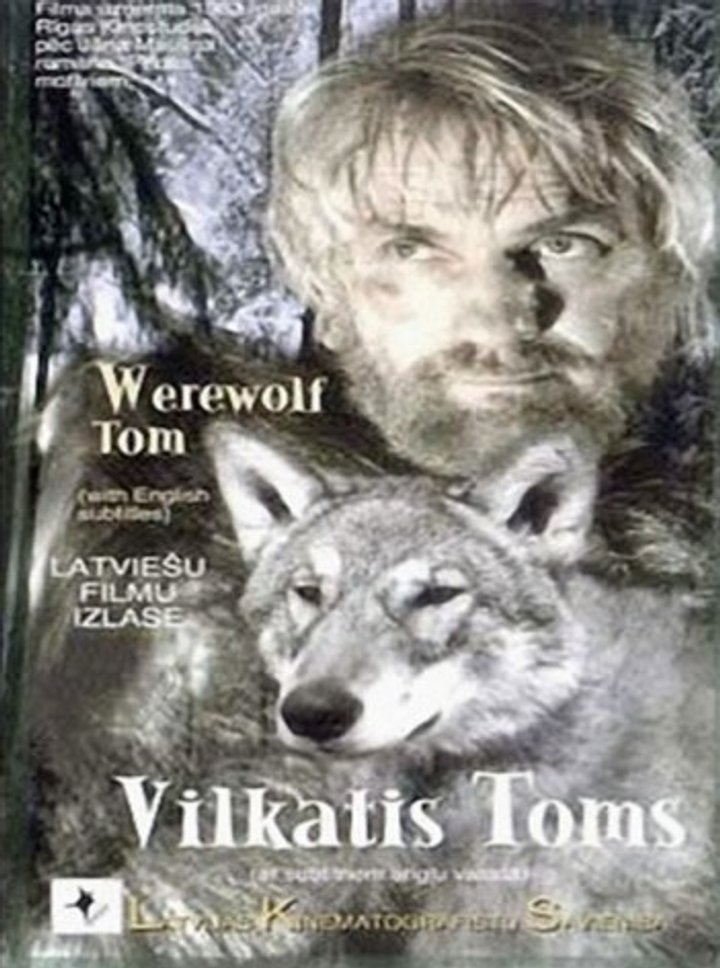 Vilkatis Toms (1984) Poster