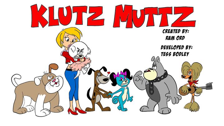 Klutz Muttz (2021) Poster