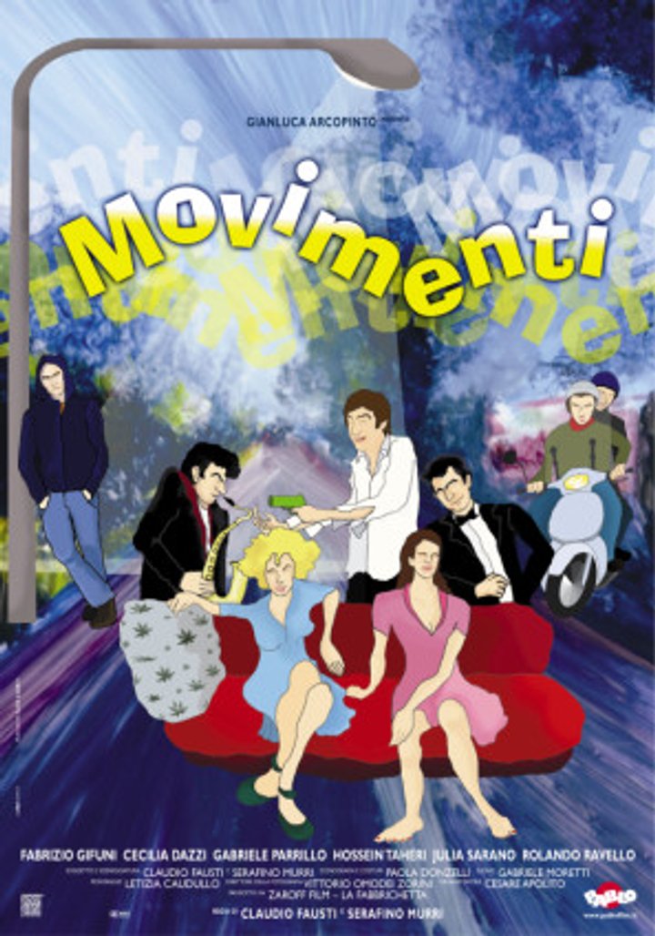 Movimenti (2004) Poster