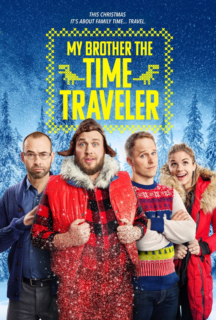 My Brother The Time Traveler (2017) Poster