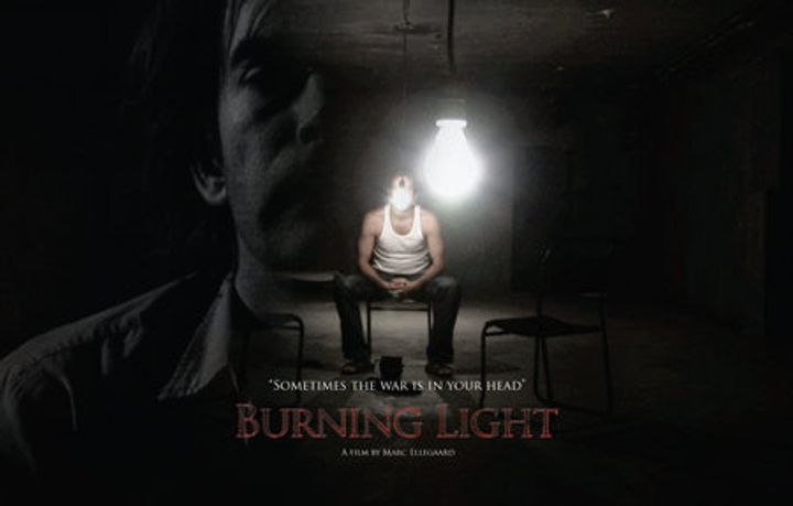 Burning Light (2006) Poster