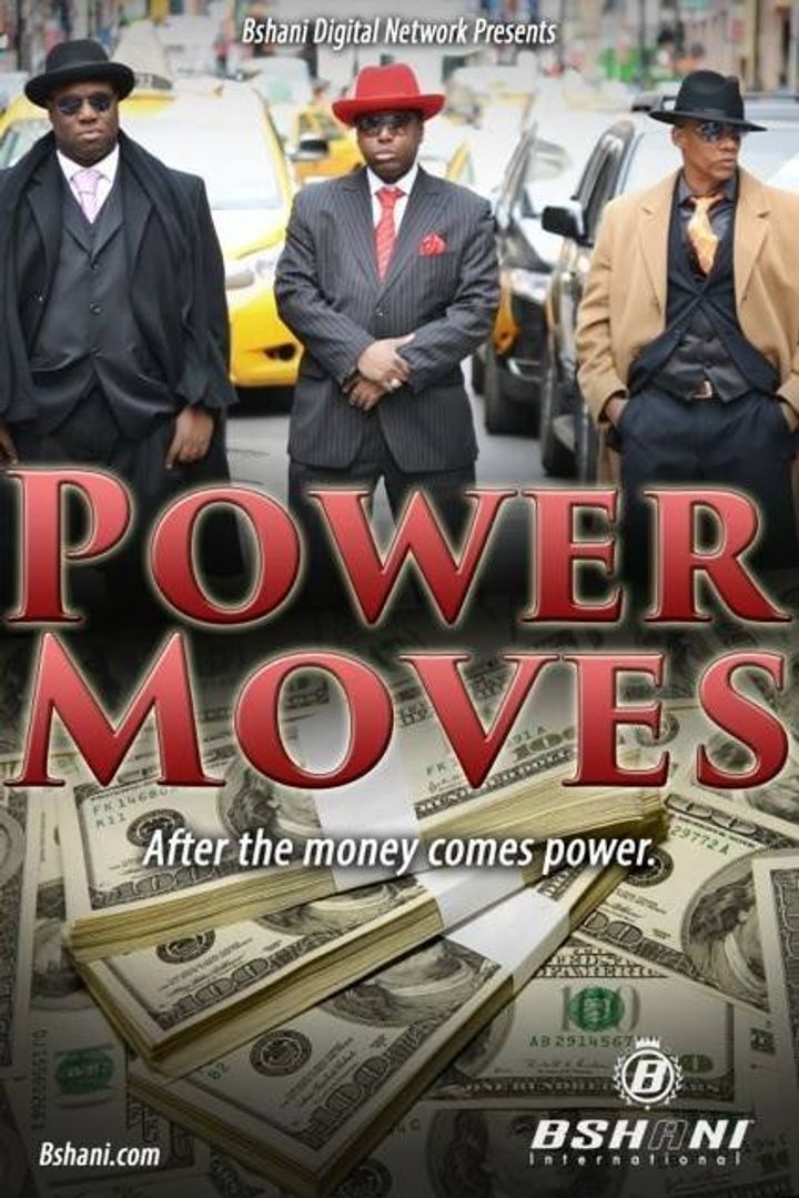 Power Moves (2014) Poster