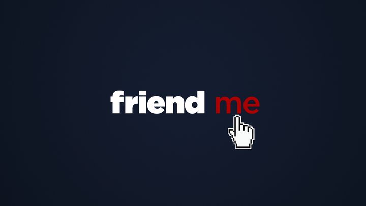 Friend Me (2012) Poster