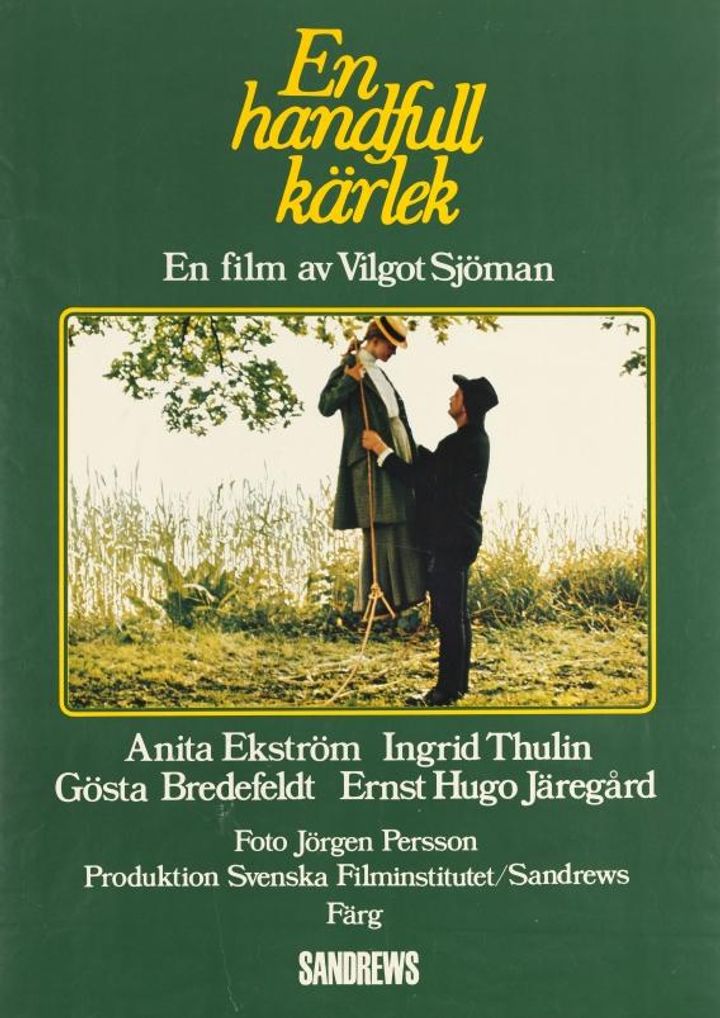 En Handfull Kärlek (1974) Poster