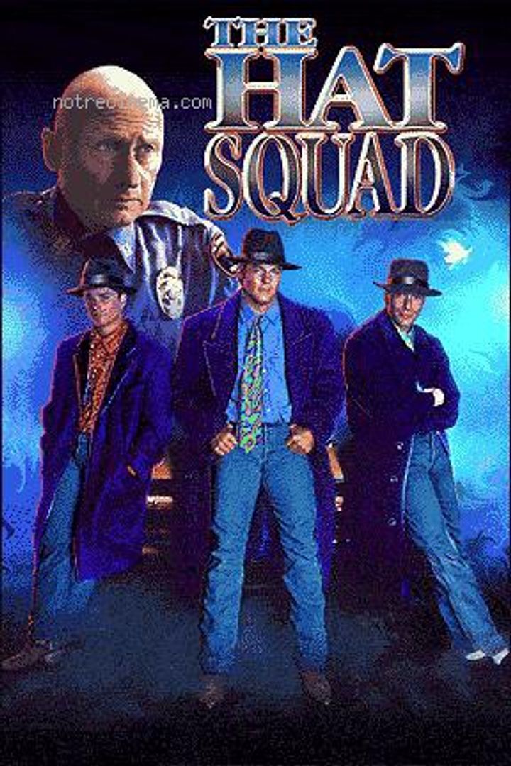 The Hat Squad (1992) Poster