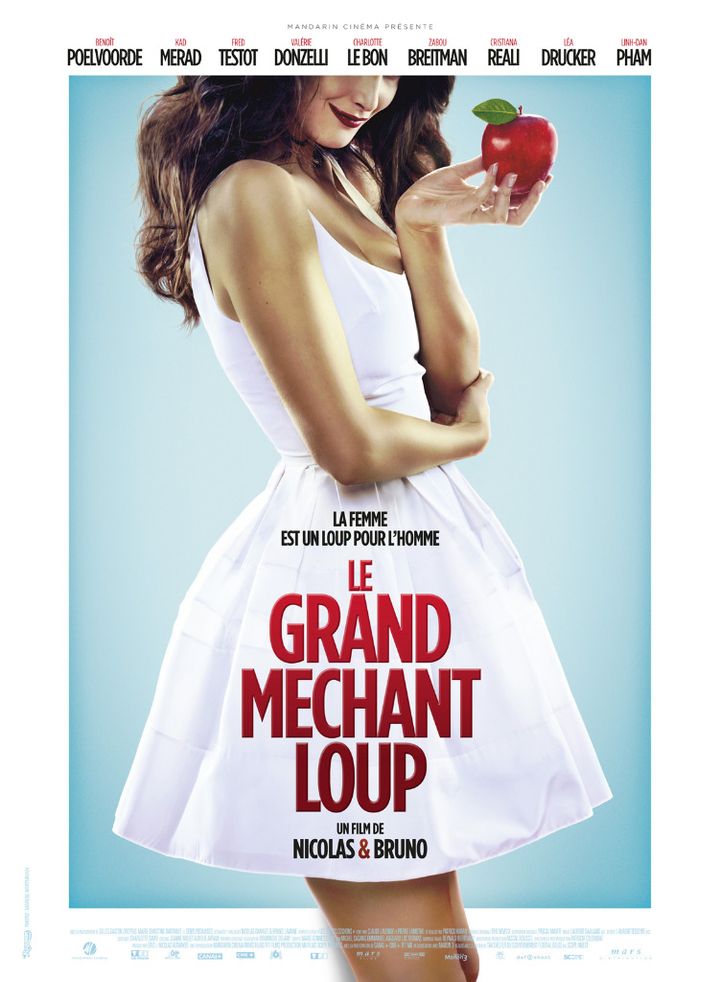 Le Grand Méchant Loup (2013) Poster