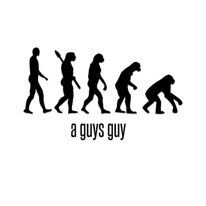 A Guy's Guy Poster