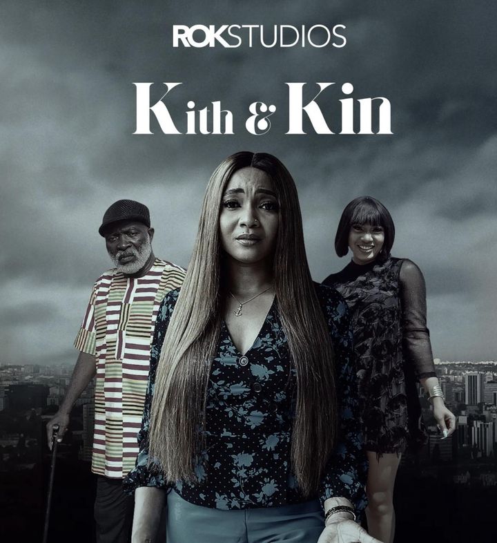 Kith & Kin (2022) Poster