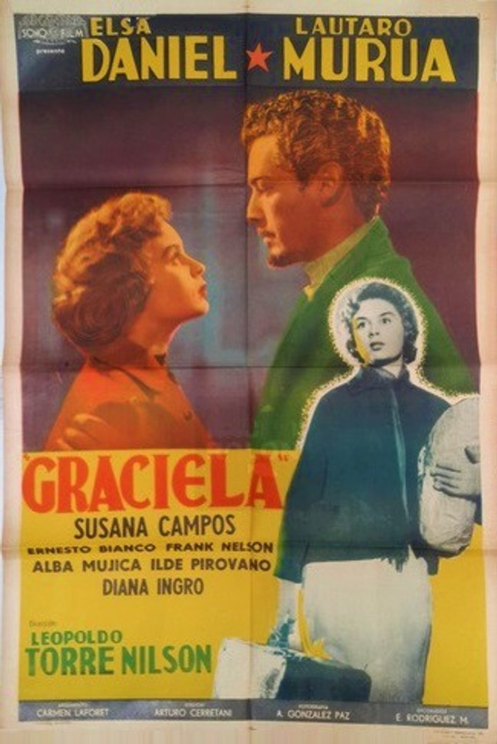 Graciela (1956) Poster