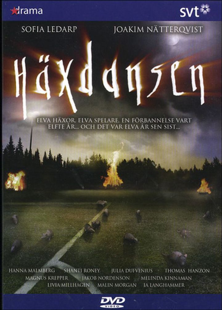 Häxdansen (2008) Poster