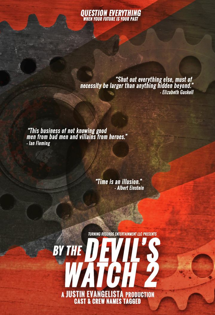 By The Devil's Watch 2 Poster