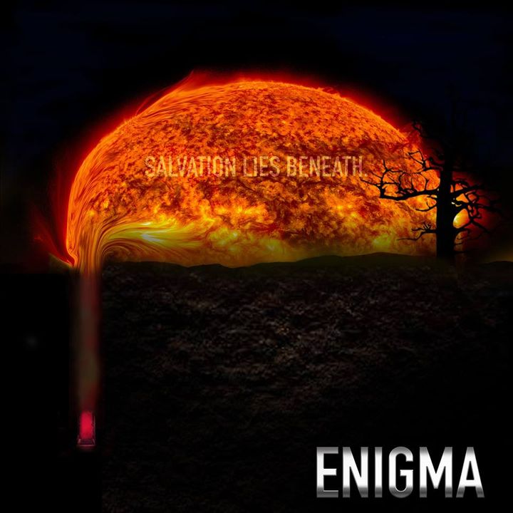 Enigma (2017) Poster