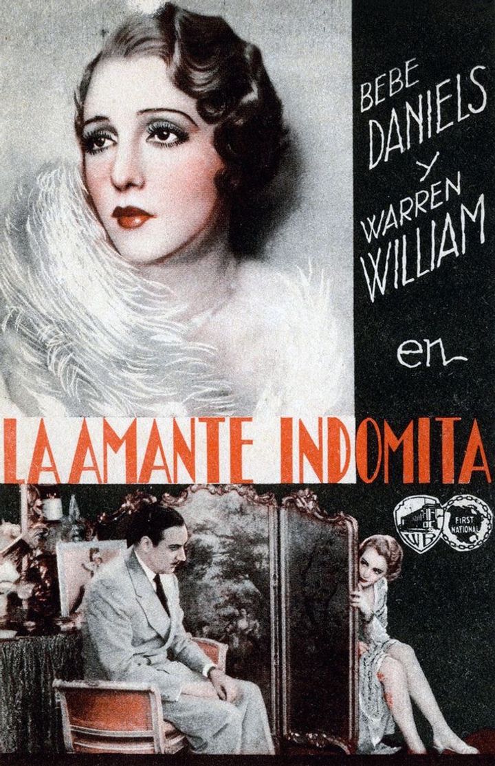 Honor Of The Family (1931) Poster