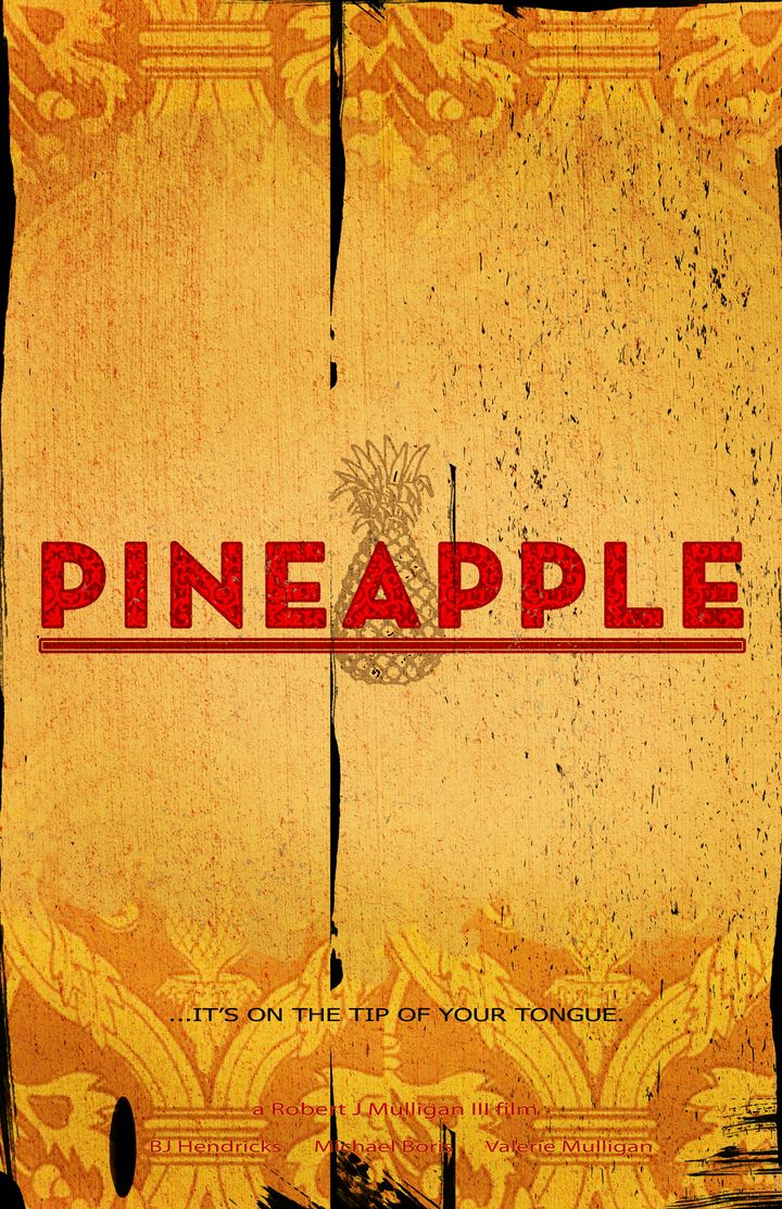 Pineapple Poster