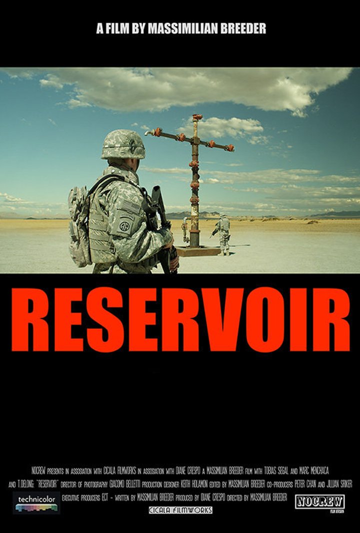 Reservoir (2013) Poster